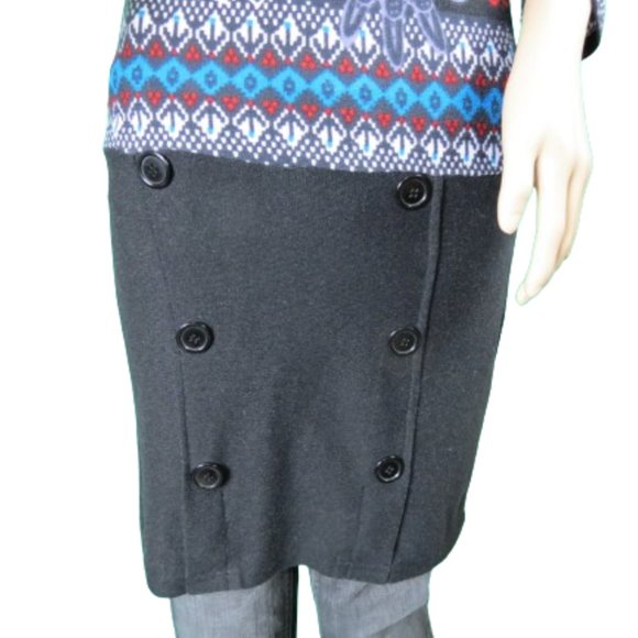 Papillon Long Sweater - Picture 6 of 7